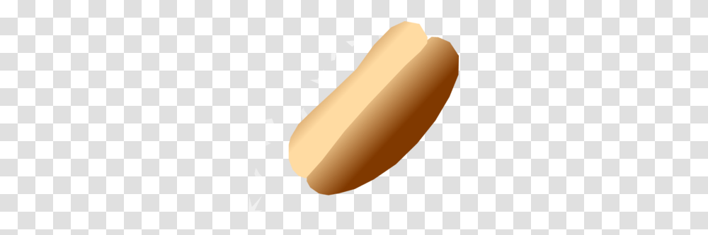 Hotdog Bun Clip Art, Food, Hot Dog, Bread Transparent Png