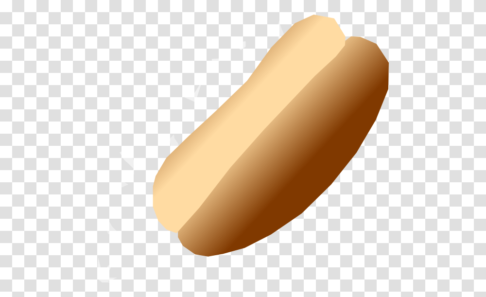 Hotdog Bun Clip Arts For Web, Food, Bread, Sweets, Confectionery Transparent Png