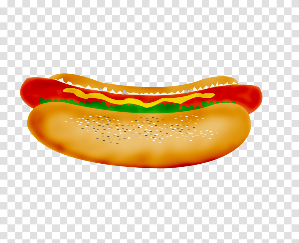 Hotdog Clip Art, Hot Dog, Food Transparent Png
