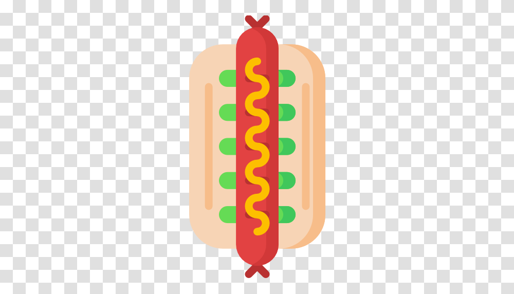Hotdog, Food, Hot Dog Transparent Png