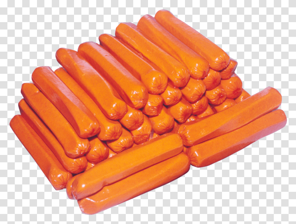 Hotdog Pack Of Hot Dog, Food, Inflatable Transparent Png