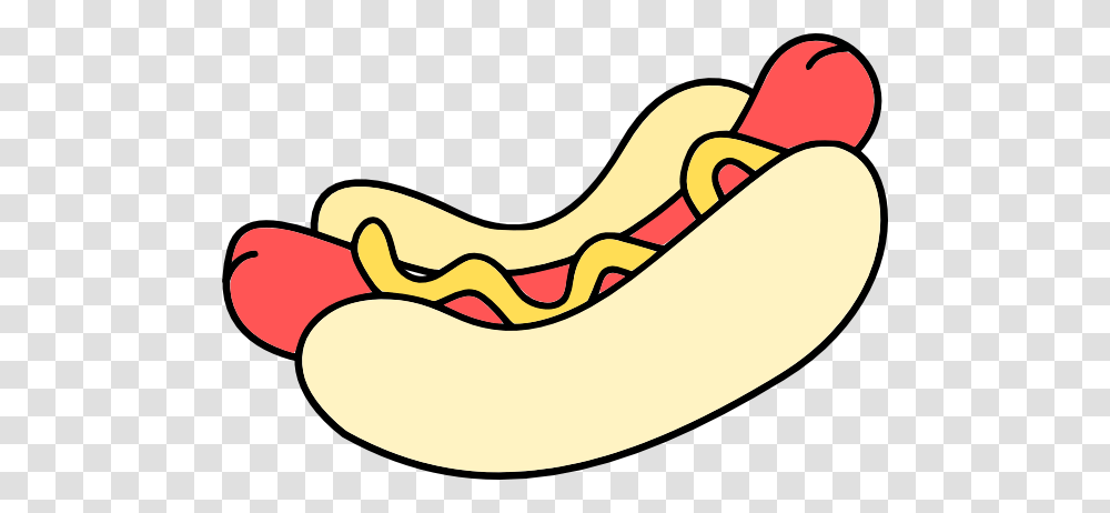 Hotdog Sandwitch Clip Art, Hot Dog, Food Transparent Png