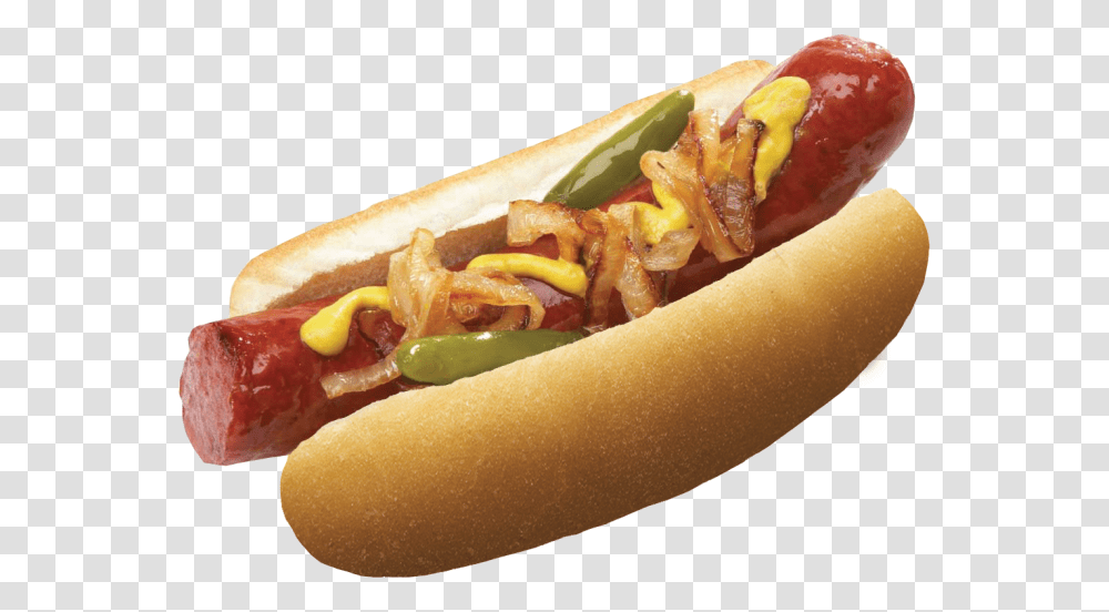 Hotdog Treats Hot Dogs And Polishes, Food Transparent Png