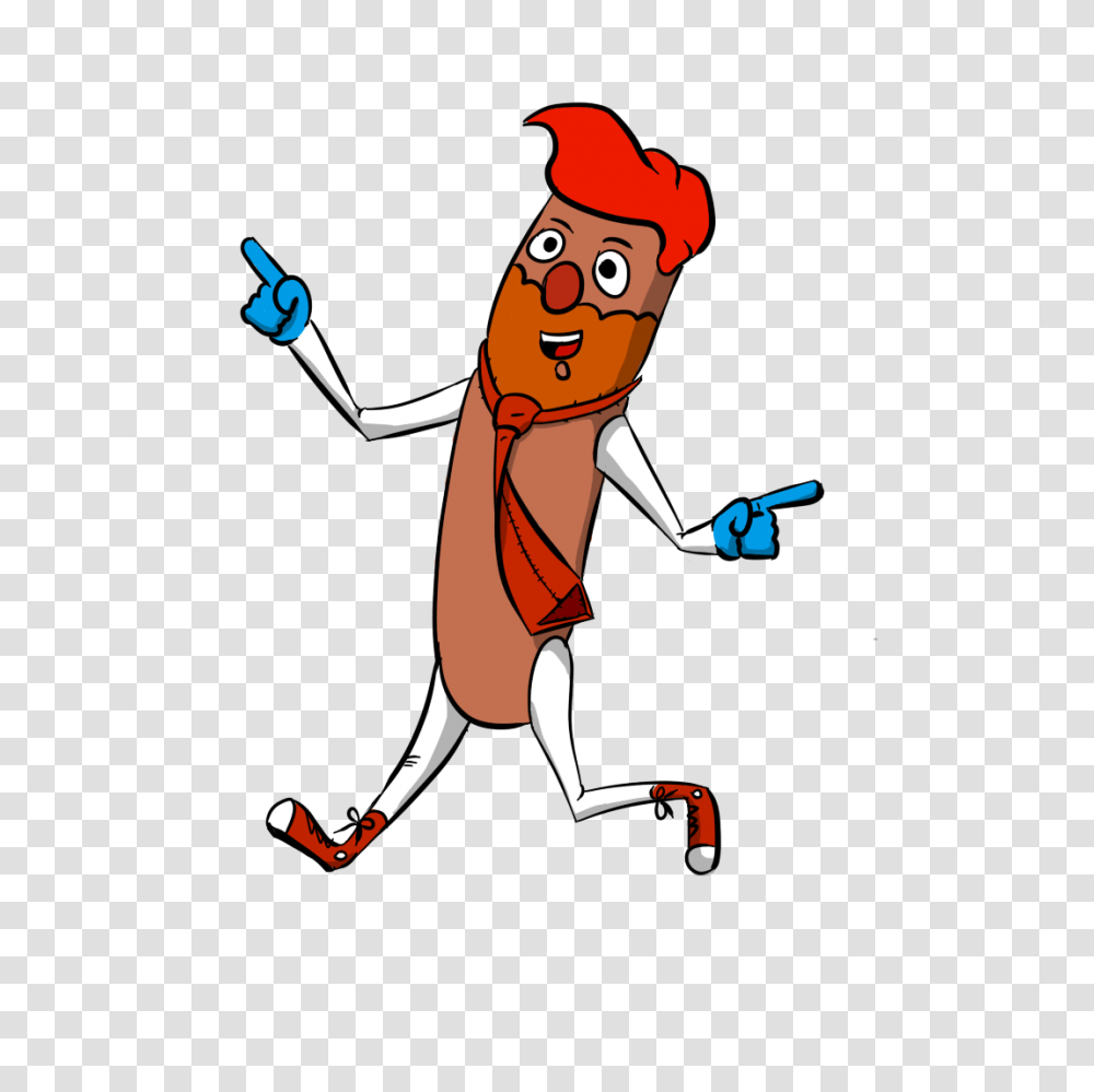 Hotdogguy Hashtag On Twitter, Hand, Face, Costume, Juggling Transparent Png