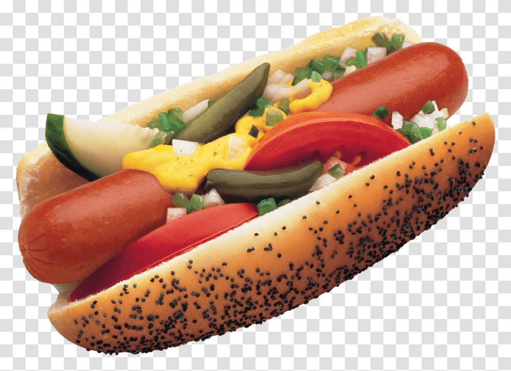 Hotdogs Clipart Vienna Beef Hot Dog, Food Transparent Png