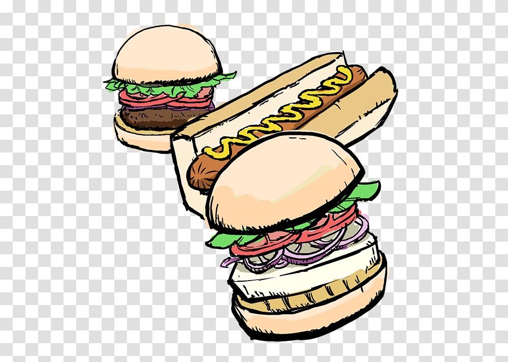 Hotdogsandhamburgs Concord Food Co Op, Burger Transparent Png
