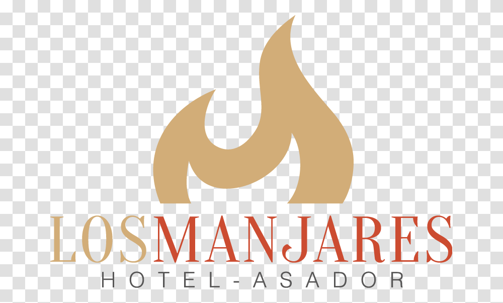 Hotel Asador Los Manjares Graphic Design, Logo, Trademark Transparent Png