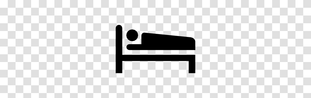 Hotel Bed Icon, Rug, Hand Transparent Png