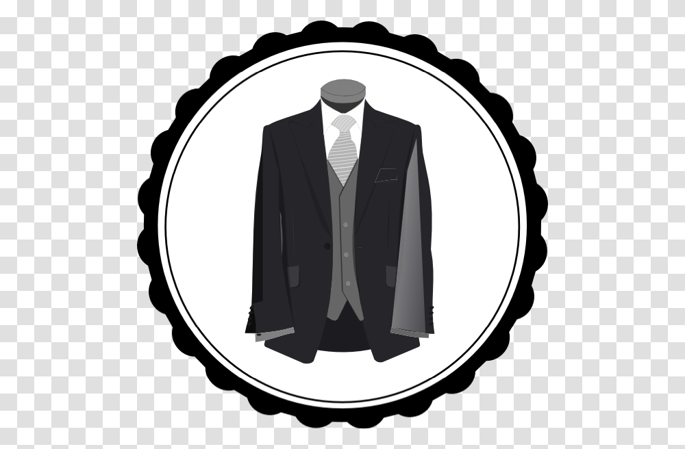 Hotel Check In Clip Art, Apparel, Suit, Overcoat Transparent Png