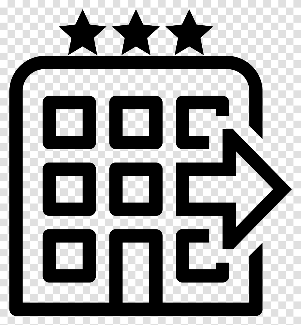 Hotel Check Out Icon, Gray, World Of Warcraft Transparent Png