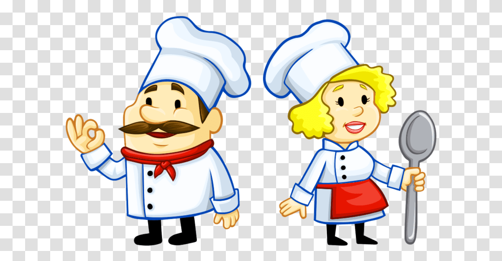 Hotel Clipart Shef Chef Clip Art, Toy, Scissors, Blade, Weapon Transparent Png
