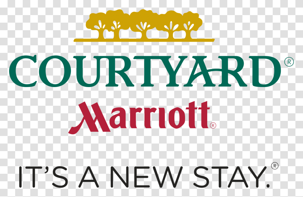 Hotel Courtyard By Marriott Courtyard Marriott, Alphabet, Plant, Word Transparent Png