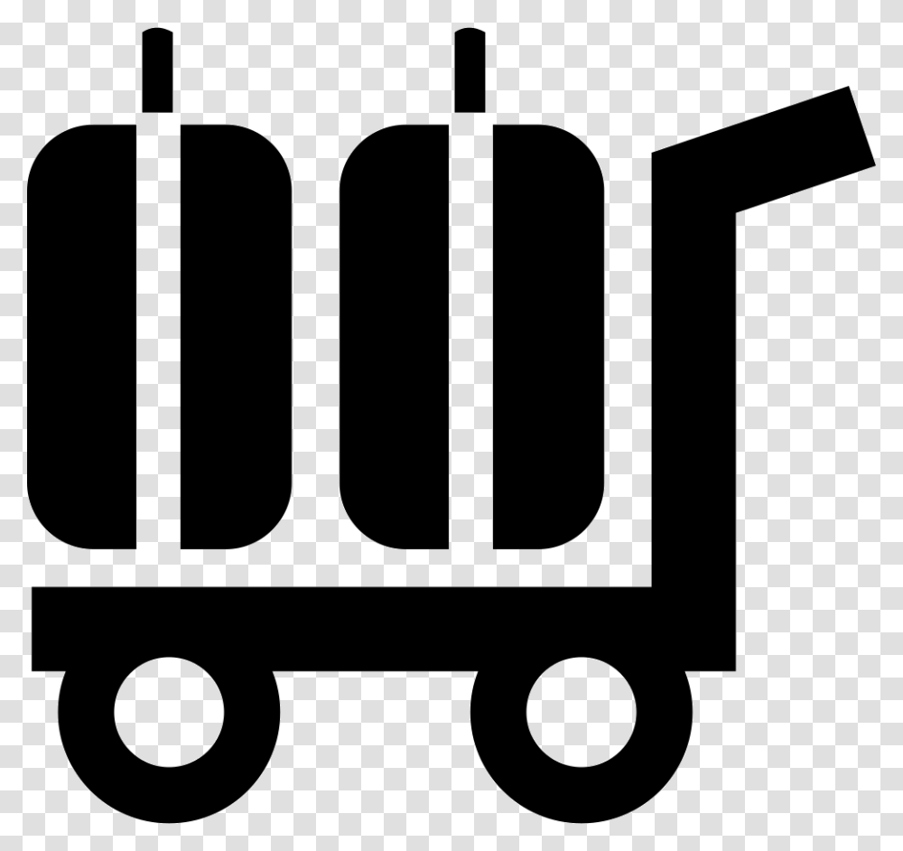 Hotel Customer Encoding, Stencil, Shopping Cart, Logo Transparent Png