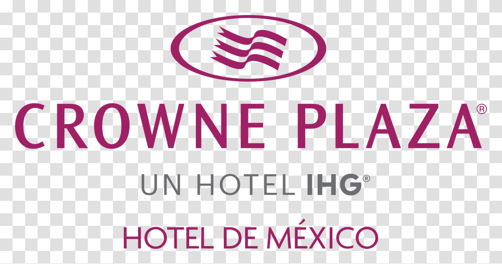 Hotel De Mxico Crowne Plaza Brussels Le Palace Logo, Trademark, Label Transparent Png