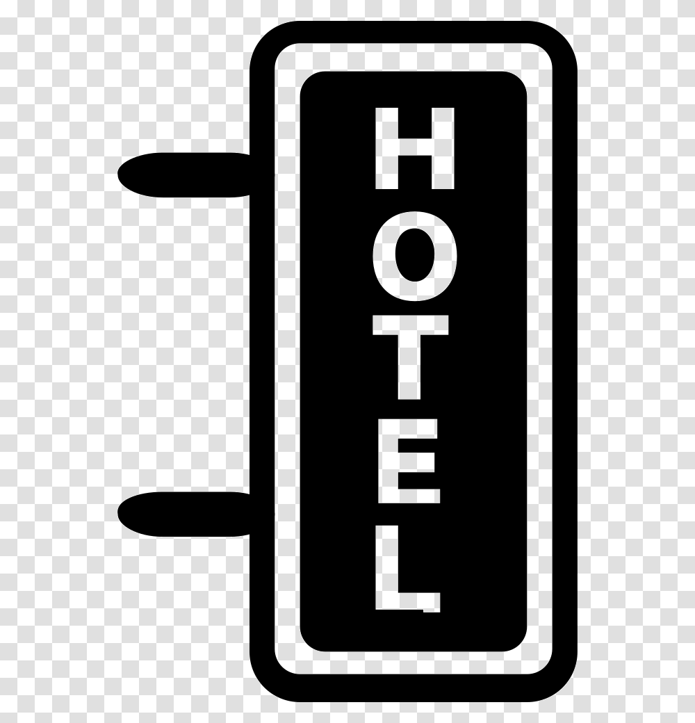Hotel Hotel Icon Free Download, Number, Alphabet Transparent Png