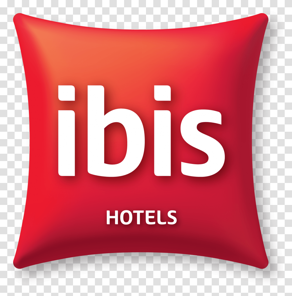 Hotel Ibis Logo 2012 Logo Ibis, Pillow, Cushion, Text, Number Transparent Png