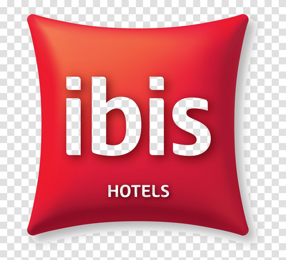 Hotel Ibis Logo 2012 Port Hedland, Pillow, Cushion, Number, Symbol Transparent Png