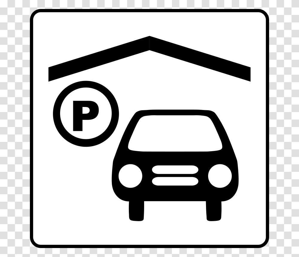 Hotel Icon Has Indoor Parking, Transport, Car, Vehicle Transparent Png