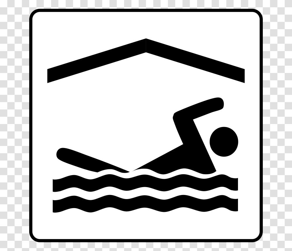Hotel Icon Has Indoor Pool, Sport, Sign, Road Sign Transparent Png