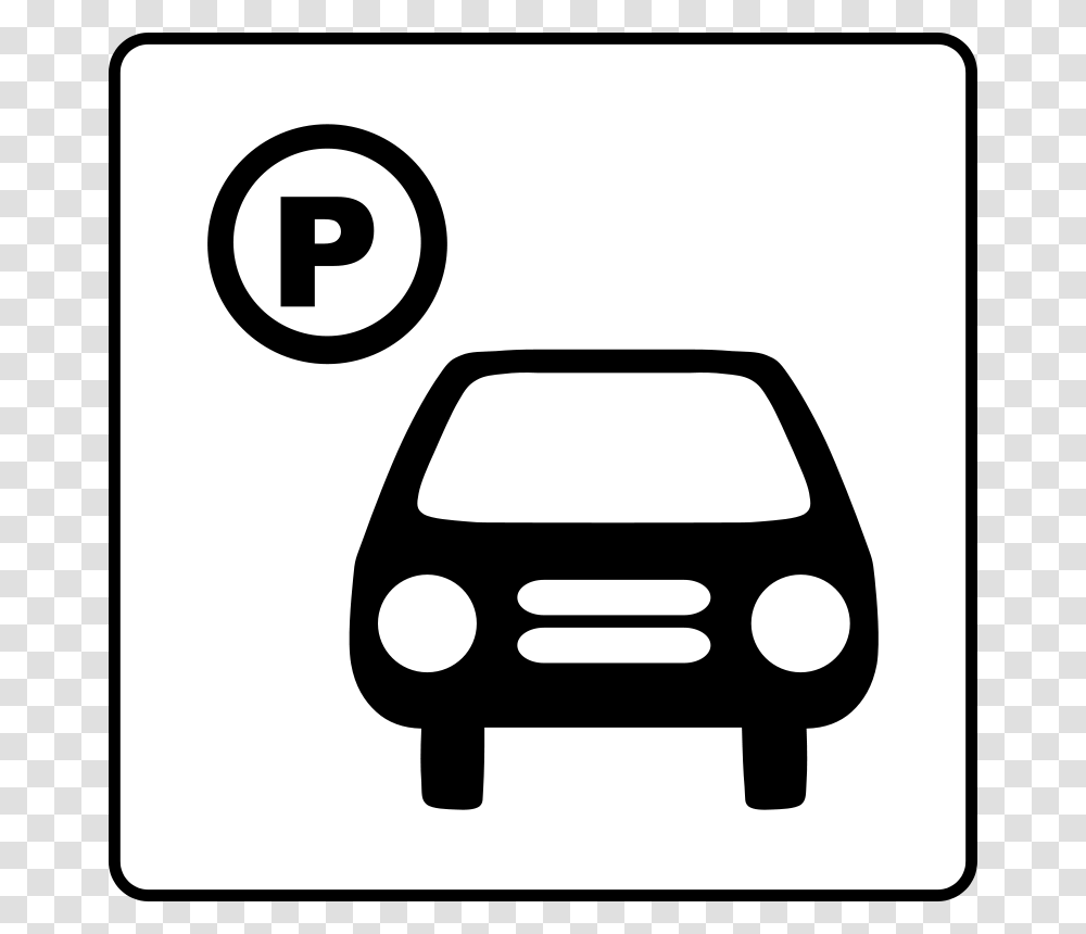 Hotel Icon Has Parking, Transport, Vehicle, Transportation, Car Transparent Png