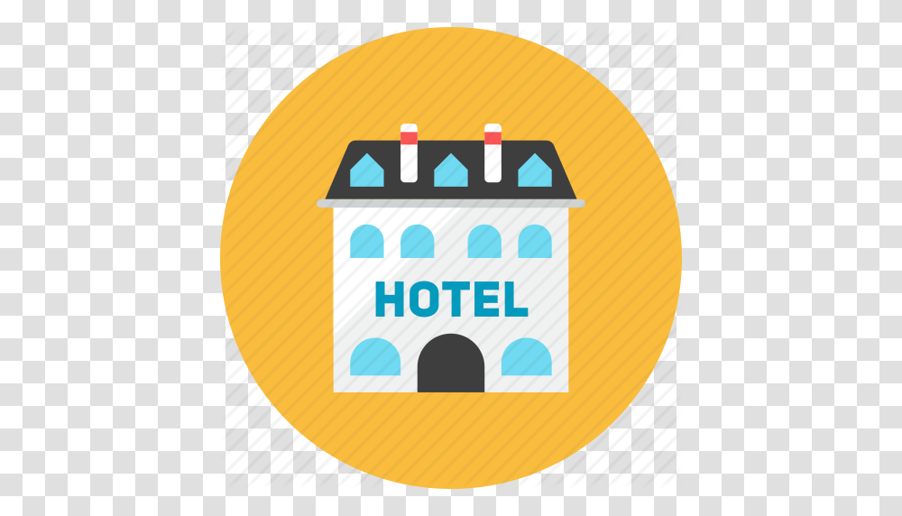 Hotel Icon, Label, Outdoors, Nature Transparent Png