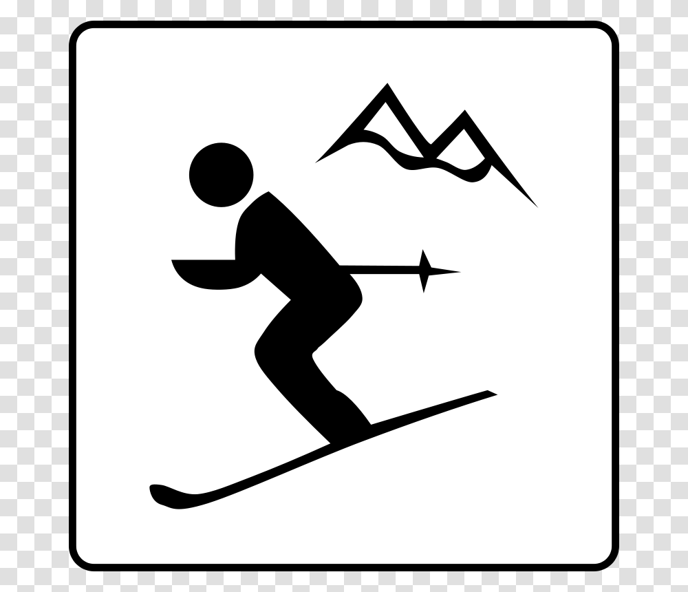 Hotel Icon Near Ski Area, Sport, Person, Human Transparent Png
