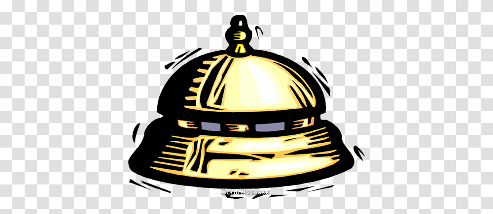 Hotel Key And Front Desk Bell Royalty Free Vector Clip Art Tinmveu, Helmet, Apparel, Hat Transparent Png