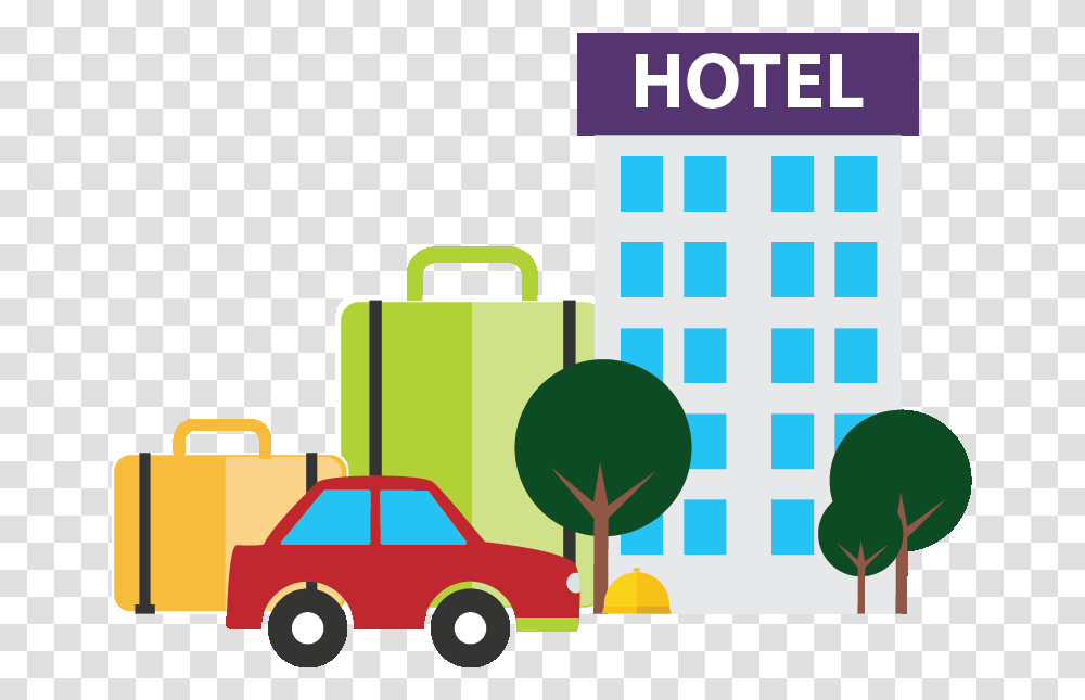 Hotel Management System Hotel Operation Clip Art, Car, Vehicle, Transportation Transparent Png