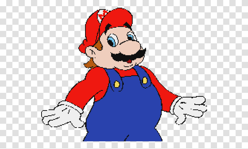 Hotel Mario Mario, Person, Human, Performer, Super Mario Transparent Png