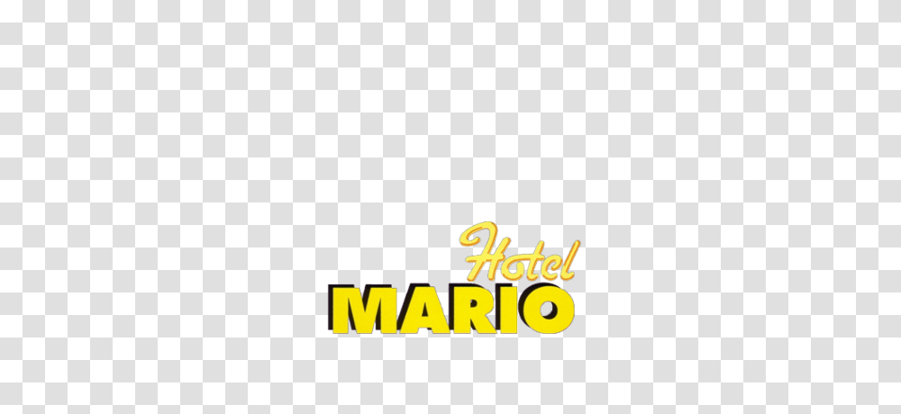 Hotel Mario, Logo, Trademark Transparent Png