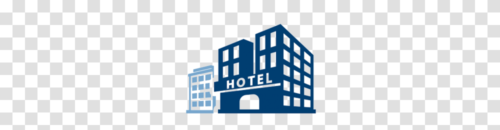 Hotel Motel Sleeping Accomodation Clip Art, Building, Condo, Housing, Urban Transparent Png