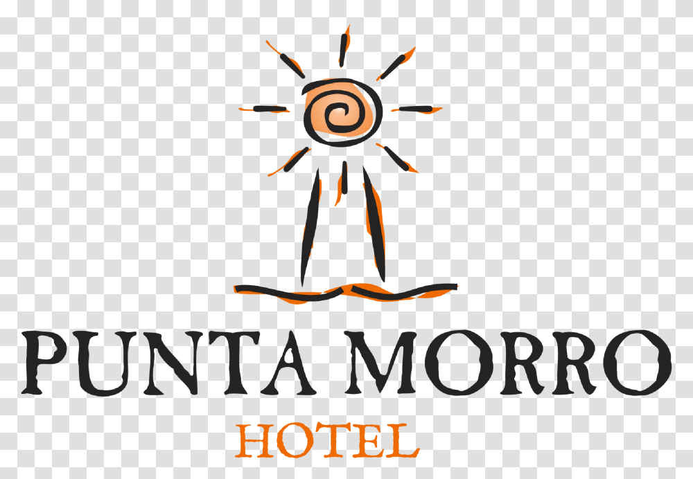 Hotel Punta Morro Illustration, Logo, Trademark Transparent Png
