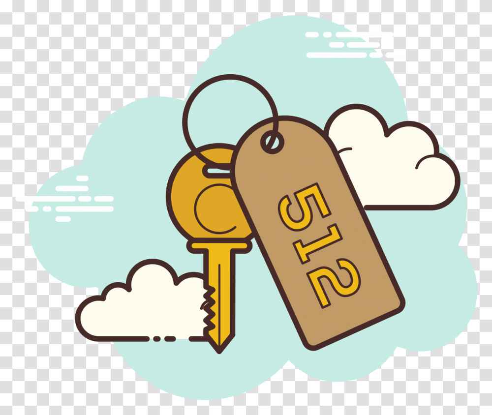 Hotel Room Key Icon Cute Microsoft Word Icon, Dynamite, Bomb, Weapon Transparent Png