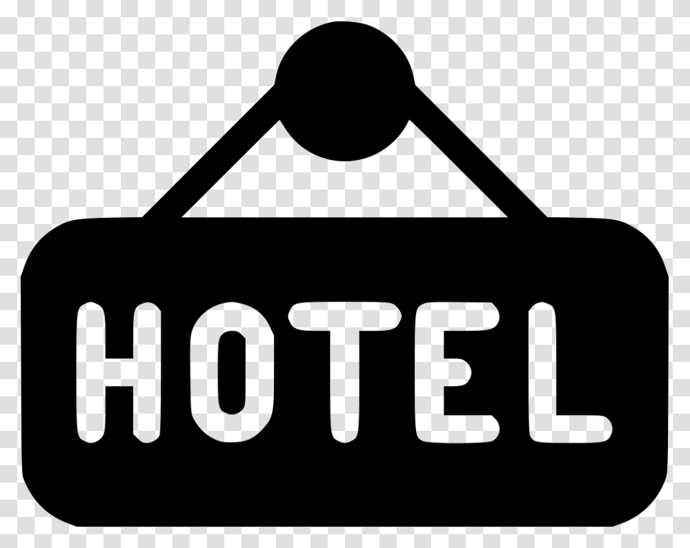 Hotel Sign Comments Hotel, Shovel, Tool, Logo Transparent Png
