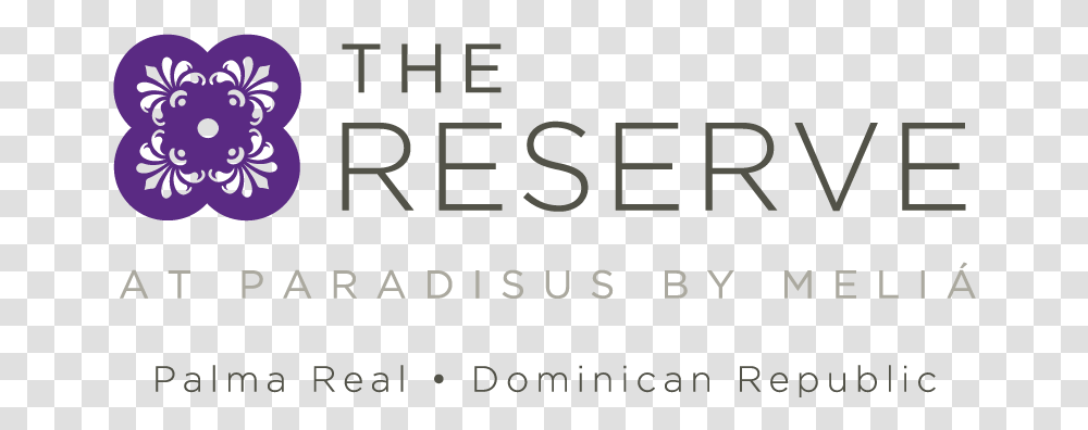 Hotel The Reserve At Paradisus Palma Real, Number, Alphabet Transparent Png