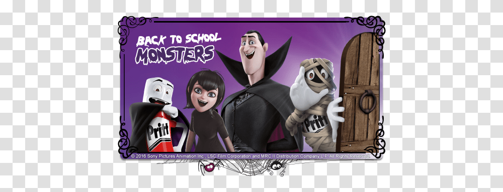 Hotel Transylvania 2 Wallpapers Pritt Hotel Transilvania, Person, Helmet, Clothing, Comics Transparent Png