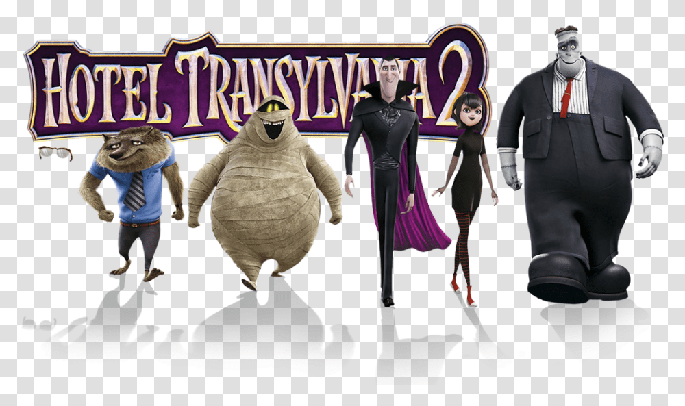 Hotel Transylvania 3 Character, Person, Long Sleeve, People Transparent Png
