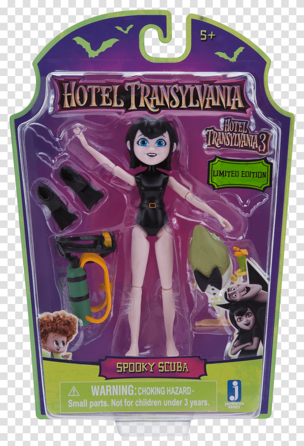 Hotel Transylvania The Series Toys Transparent Png