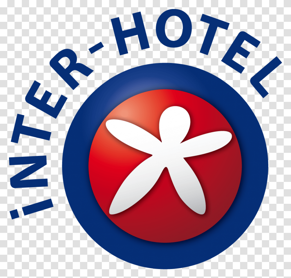 Hotels Near Disneyland Paris Inter Hotel, Logo, Trademark, Badge Transparent Png