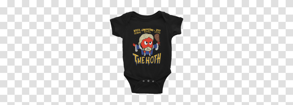 Hoth Ric Flair Infant Bodysuit, Apparel, T-Shirt Transparent Png