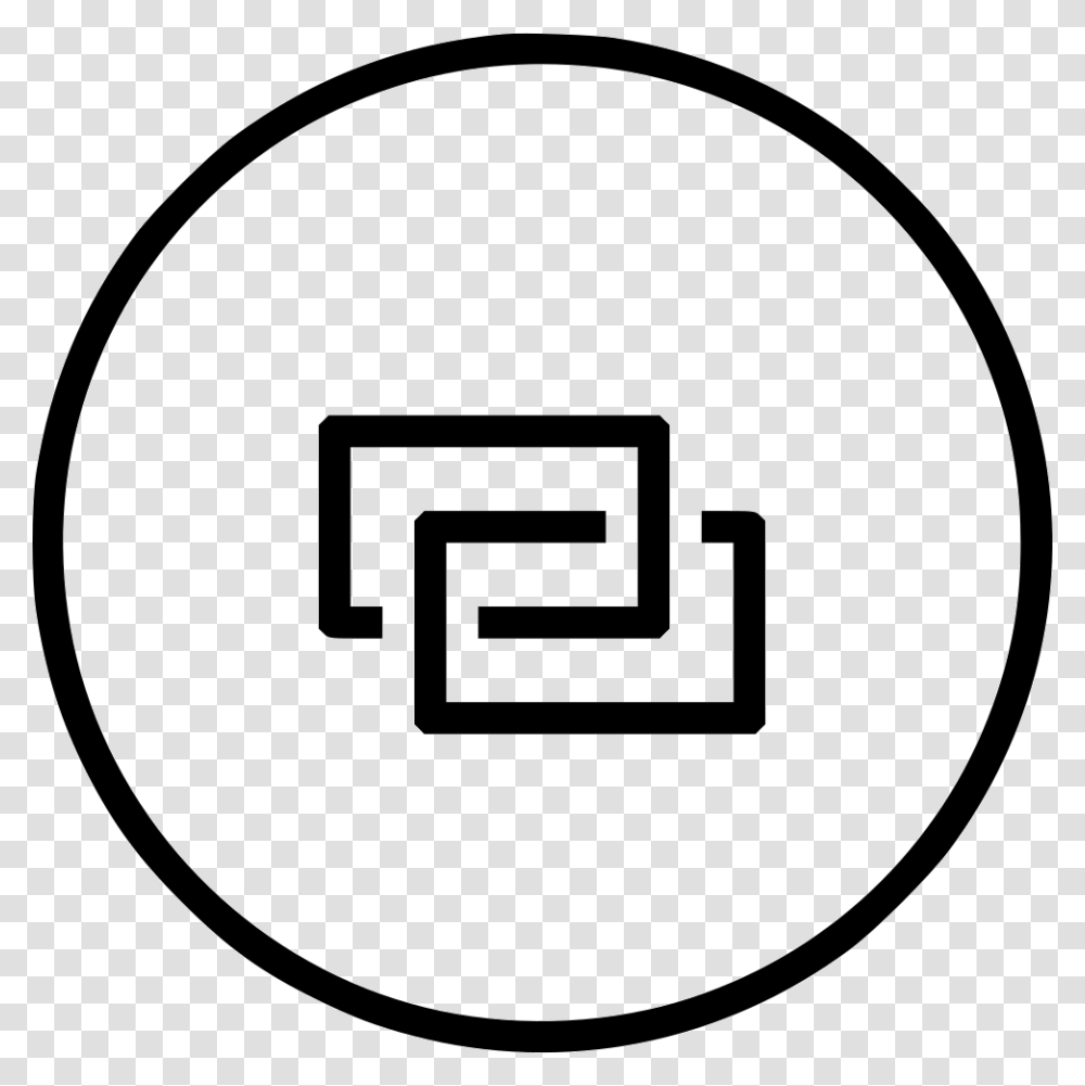Hotknot App Sharing Transfer Wireless Teghering Tether Circle, Logo, Trademark, Label Transparent Png