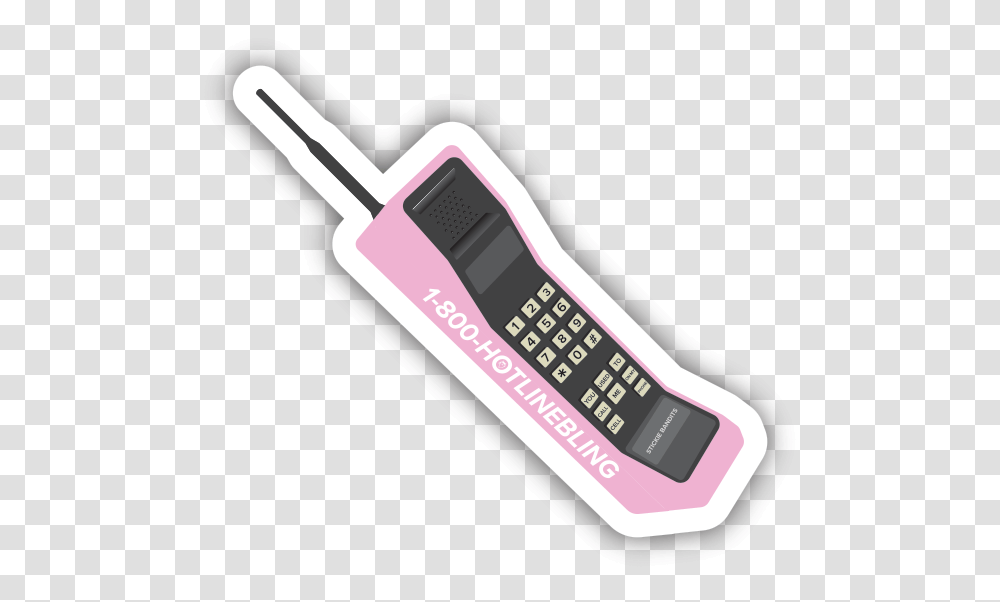 Hotline Bling Gadget, Phone, Electronics, Mobile Phone, Cell Phone Transparent Png
