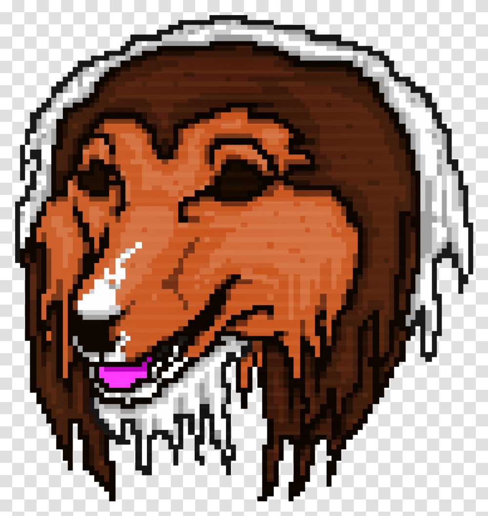 Hotline Miami Dog Mask, Face, Head, Poster, Advertisement Transparent Png