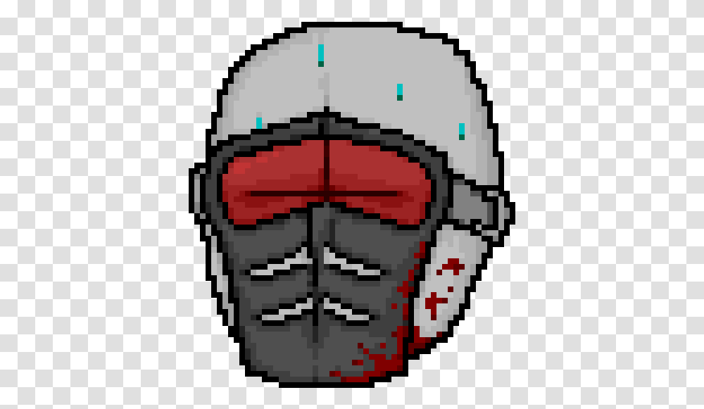 Hotline Miami Paintball By Pugstudio48 For Adult, Armor, Rug, Mouth, Lip Transparent Png