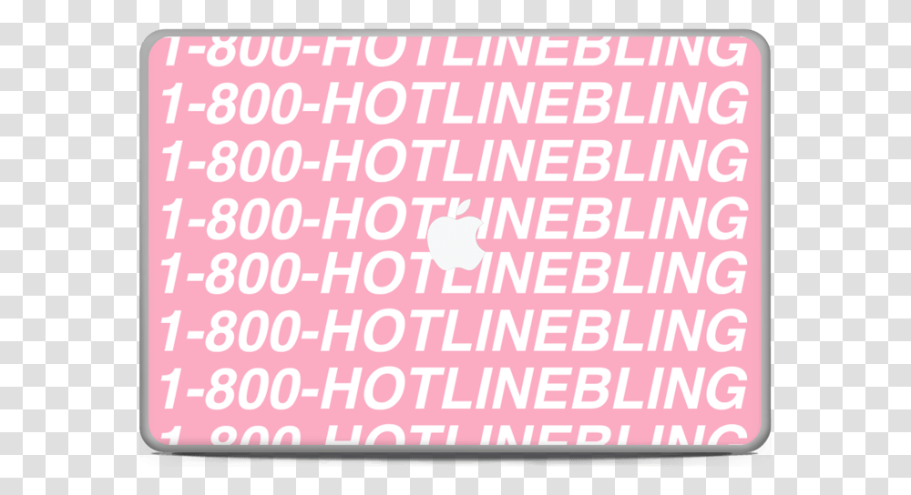 Hotlinebling Skin For All Of The Drake Fans Out, Poster, Advertisement, White Board Transparent Png