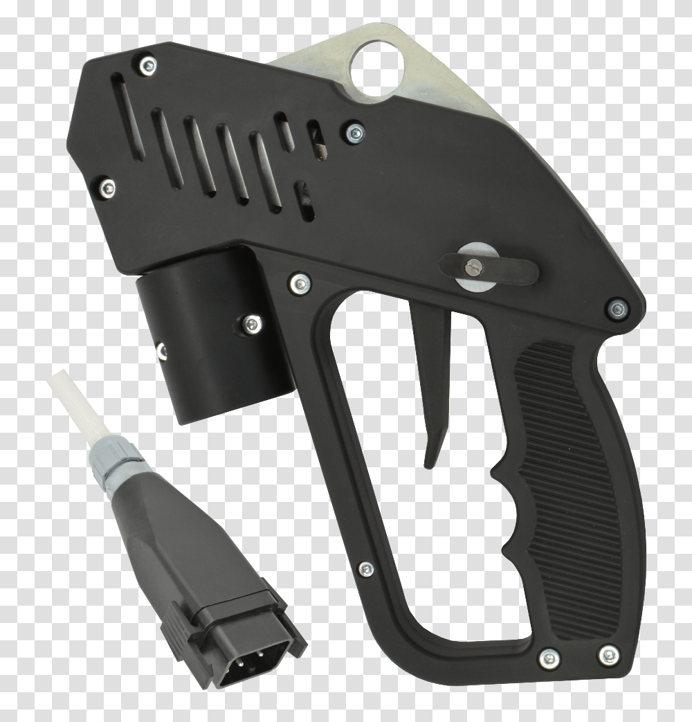 Hotmelt Manual Hand Gun Ni Trigger, Weapon, Weaponry, Tool, Handsaw Transparent Png
