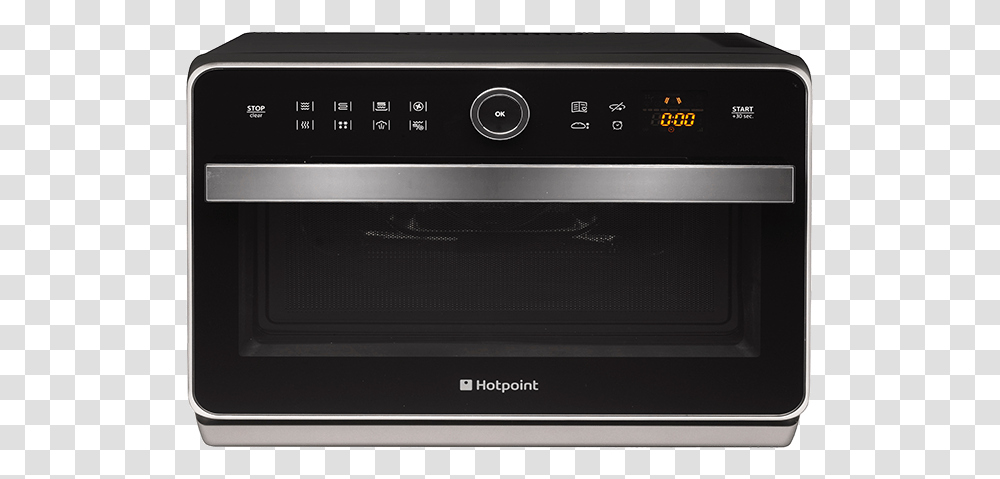 Hotpoint Drop Down Door Hotpoint Combi Microwave, Oven, Appliance Transparent Png