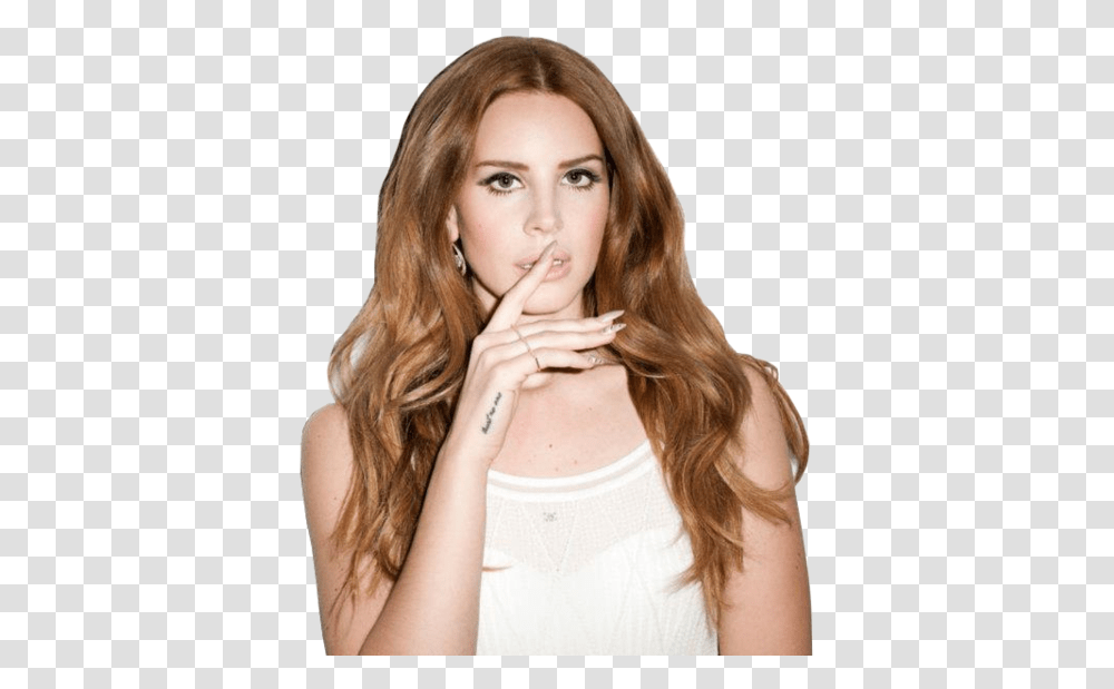 Hottest Lana Del Rey, Face, Person, Female, Skin Transparent Png