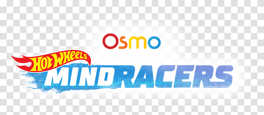 Hotwheels Mindracers By Osmo Hot Wheels Osmo Mind Racers, Logo, Word Transparent Png