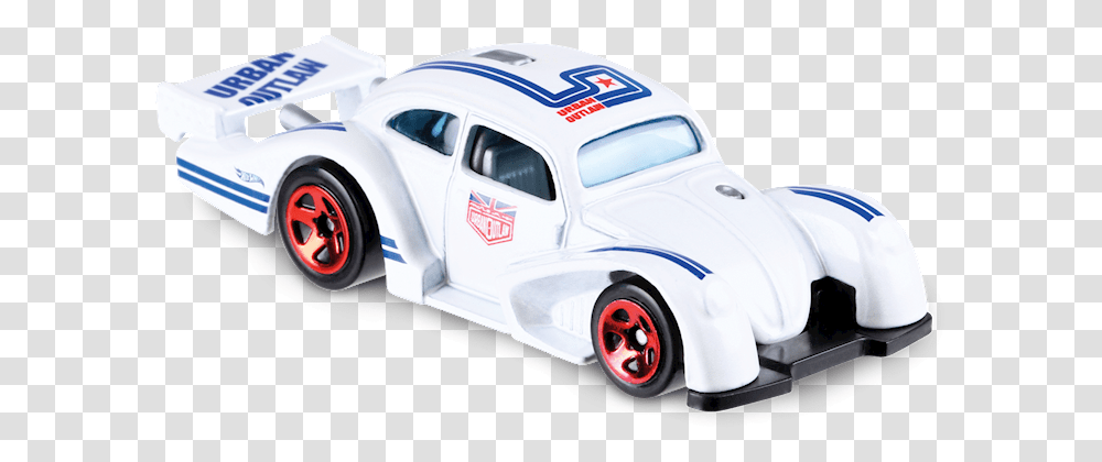 Hotwheels Volkswagen Kafer Racer, Machine, Sports Car, Vehicle, Transportation Transparent Png